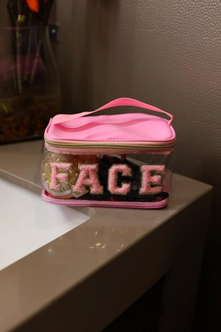 Face / Cosmetic Bag