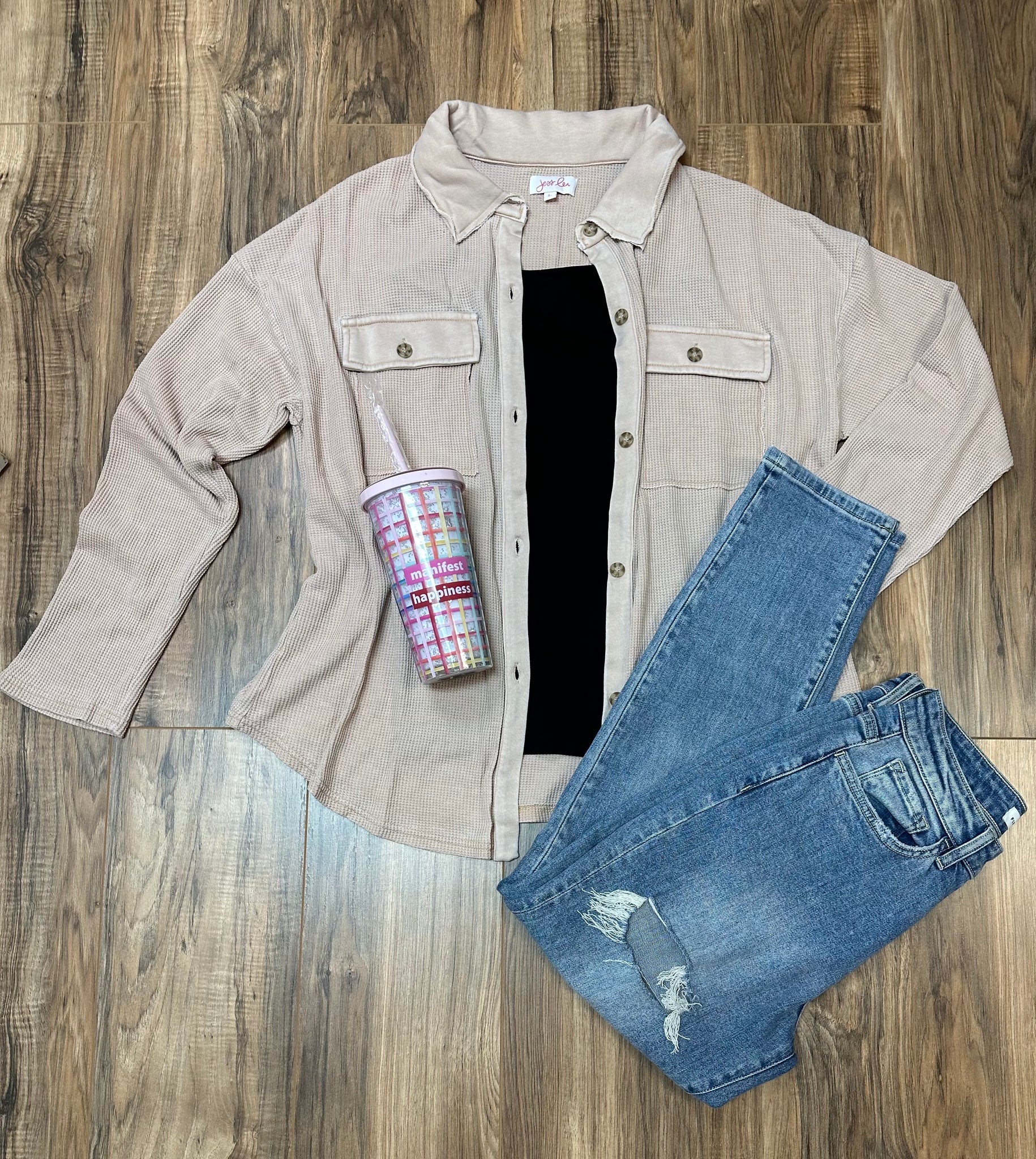 Shelby Light Weight Jacket