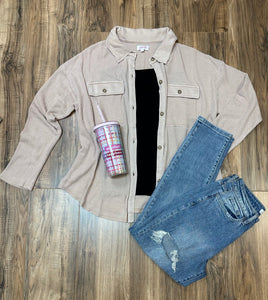 Shelby Light Weight Jacket