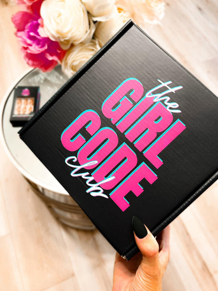 The Girl Code Club - ONE TIME Purchase NOVEMBER