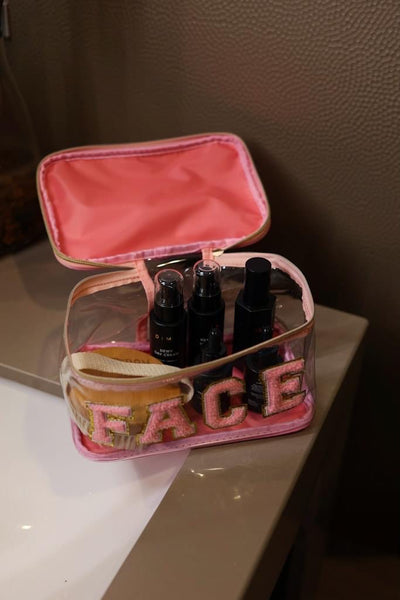 Face / Cosmetic Bag
