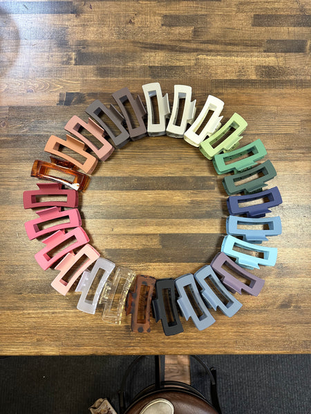 Big Claw Clips
