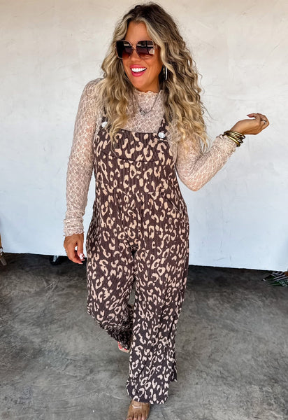 Preorder - Karli Overalls