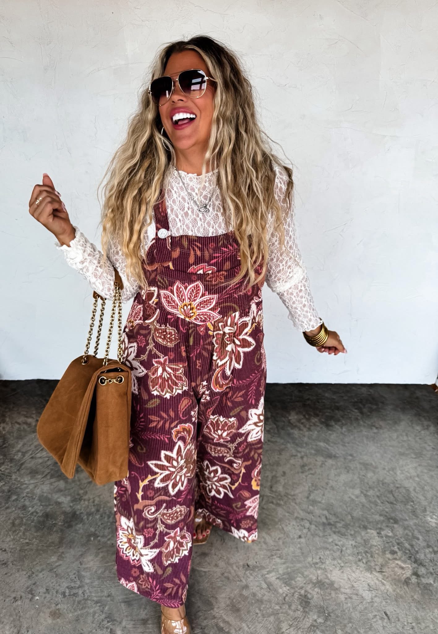 Preorder - Karli Overalls
