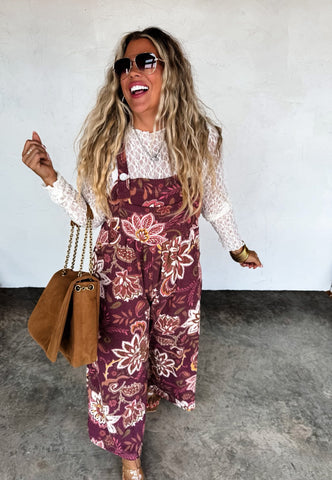 Preorder - Karli Overalls