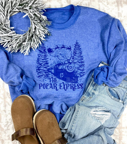 Express Inside Out Sweater - Preorder