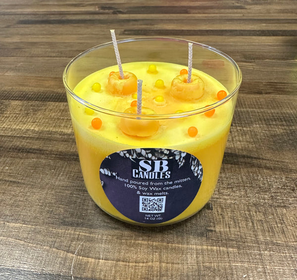 SB Candles 3 - Wick