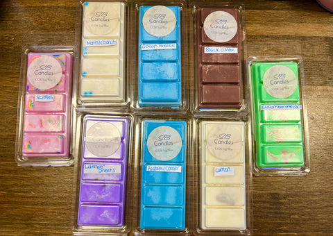 SB Wax Melts