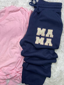 Mama Patch Joggers