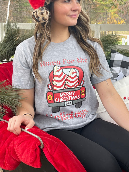 Home For The Holidays Tee