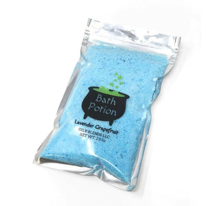 Bath Potion
